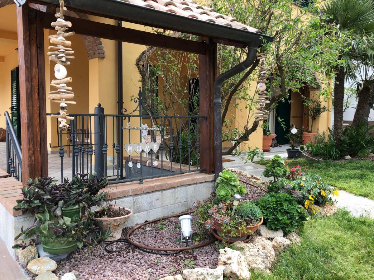 L'Acacia B&B Пьетра-Лигуре Экстерьер фото