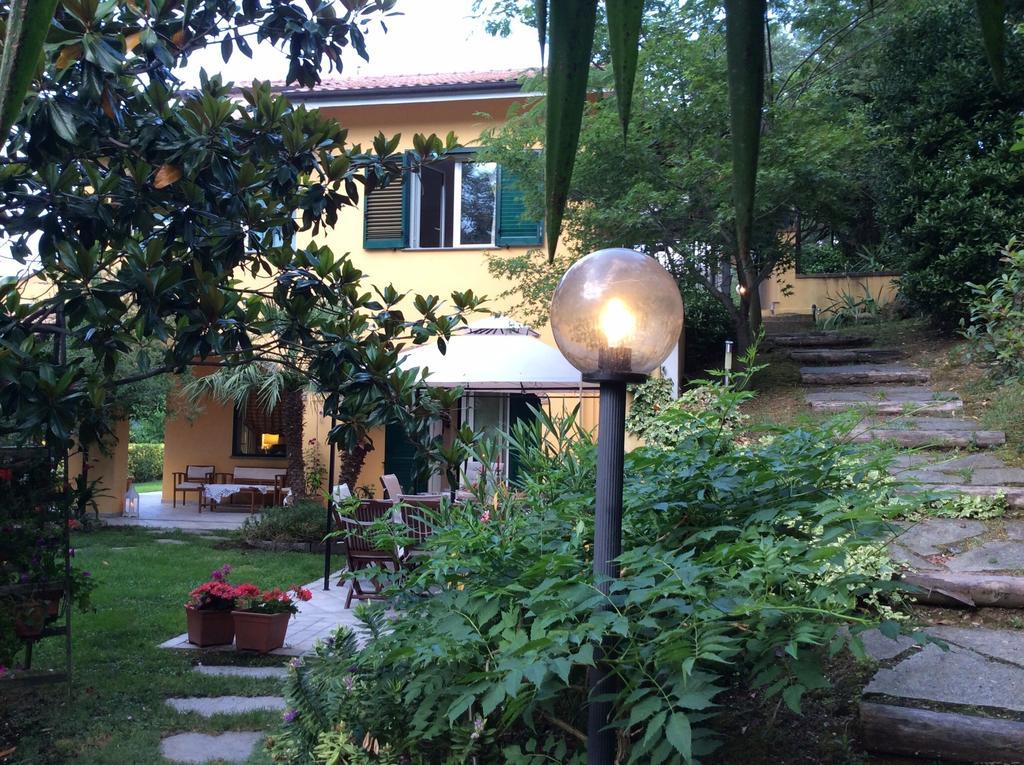 L'Acacia B&B Пьетра-Лигуре Экстерьер фото
