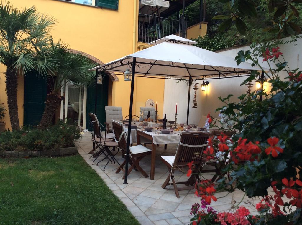 L'Acacia B&B Пьетра-Лигуре Экстерьер фото